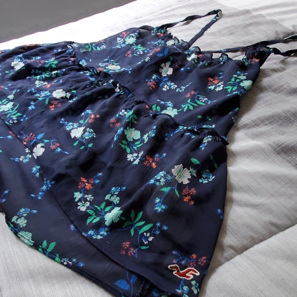 Hollister Spaghetti Strap Blouse / Top